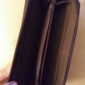 Leather Wallet